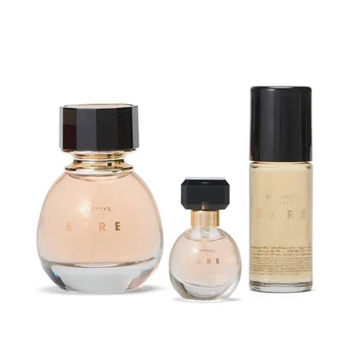 پک هدیه ویکتوریا سکرت مدل Bare