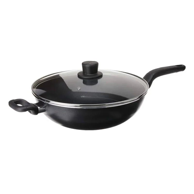 تابه ووک ۳۲ سانتیمتری تفال مدل Cook Easy