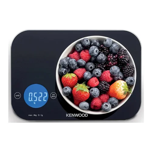 ترازو آشپزخانه کنوود Kenwood مدل WEP50.000BK