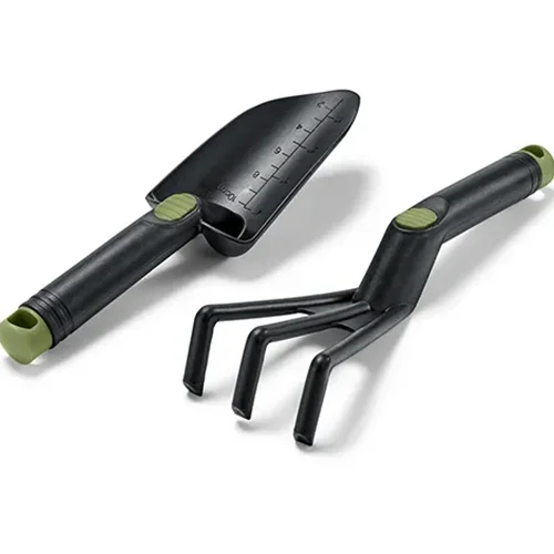 ست بیل و چنگک باغبانی چیبو