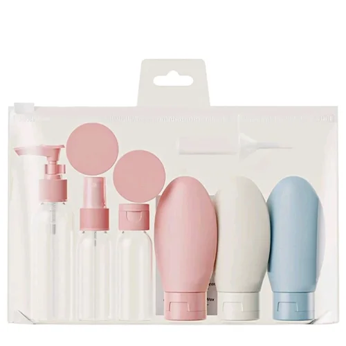 پک لوازم بهداشتی مسافرتی