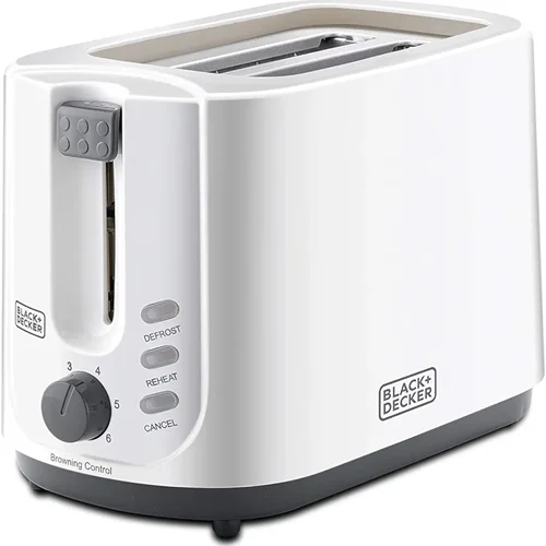 توستر دو اسلاید بلک اند دکر مدل ET125-B5