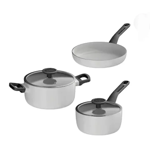 ست ۵ تکه قابلمه Berghoff Spirit