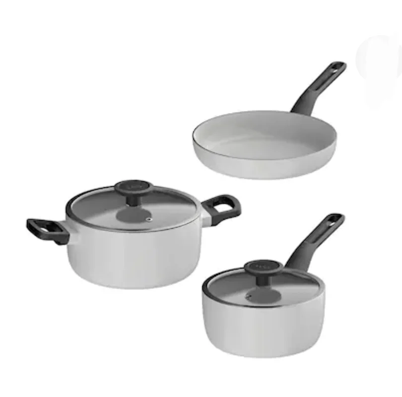 ست ۵ تکه قابلمه Berghoff Spirit