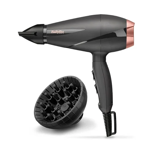 سشوار سالنی بابلیس BaByliss مدل 6709DSDE