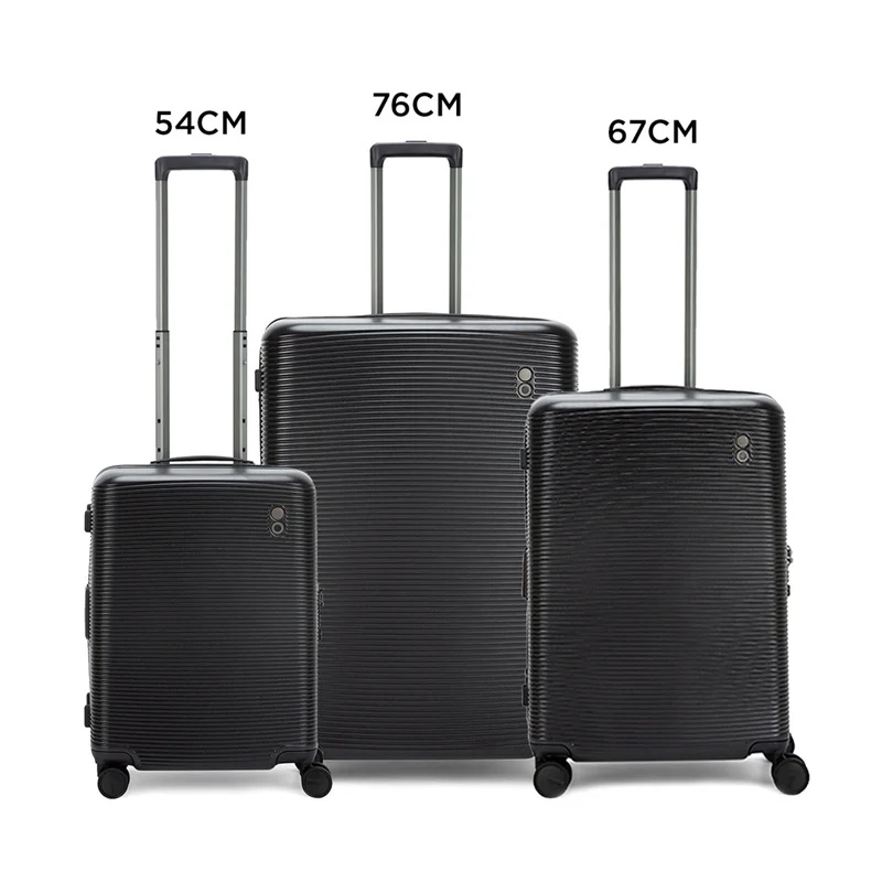 ست چمدان اکولاک Echolac مدل Ultima