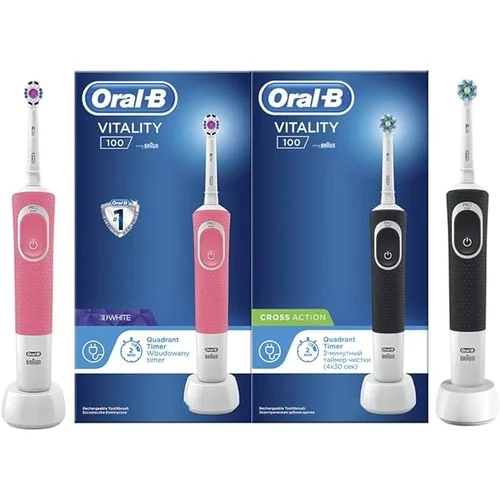 ست دو عددی مسواک برقی Oral-B