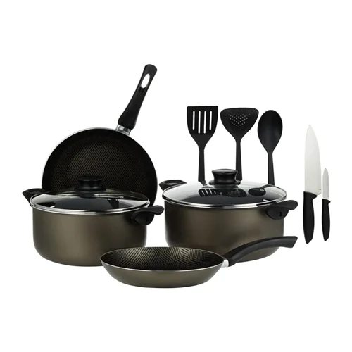 سرویس قابلمه 11 پارچه ترامونتینا