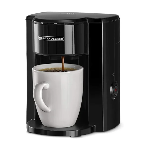 قهوه ساز بلک اند دکر مدل Dcm25N-B5