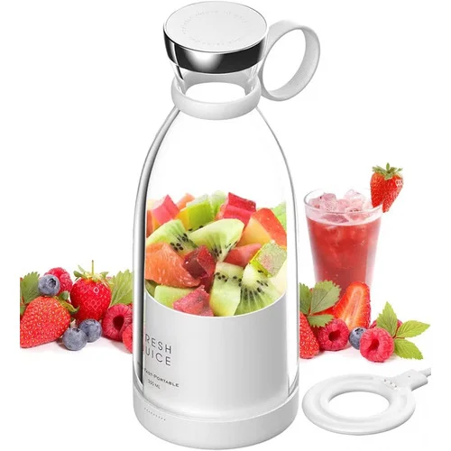 بلندر شارژی پورتابل Fresh Juice
