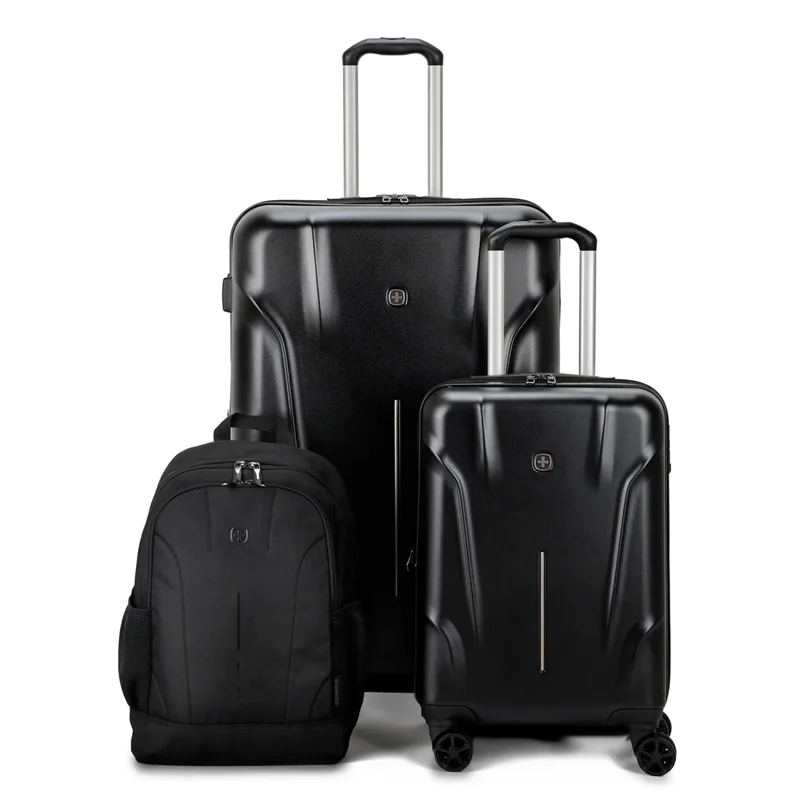 ست چمدان ونگر Wenger مدل Ryon