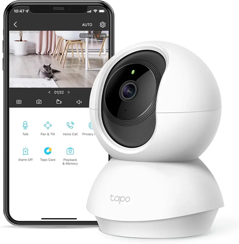 دوربین Tapo C200 Tp-link