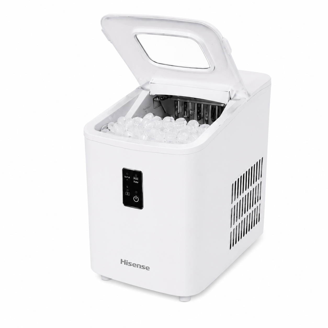 یخ‌ساز رومیزی Hisense مدل ICM1263