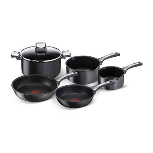 ست ۶ پارچه قابلمه تفال Tefal
