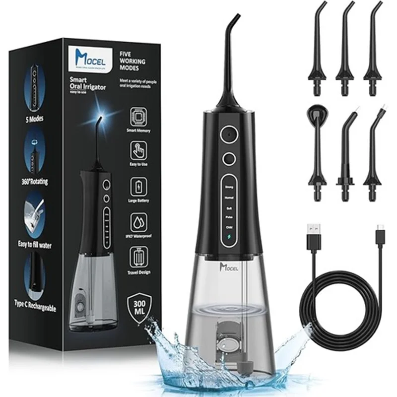 واتر جت دهان MOCEL Water