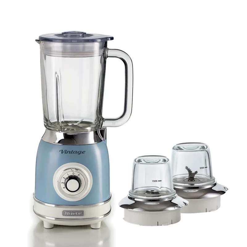 مخلوط کن آریته Vintage Blender 1.5L Ariete 583