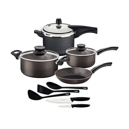 سرویس قابلمه ۱۲ پارچه ترامونتینا مدل Paris