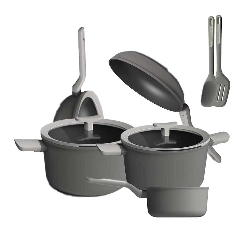 ست 9 پارچه Berghoff Leo