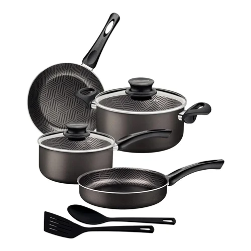 ست ۸ پارچه قابلمه ترامونتینا