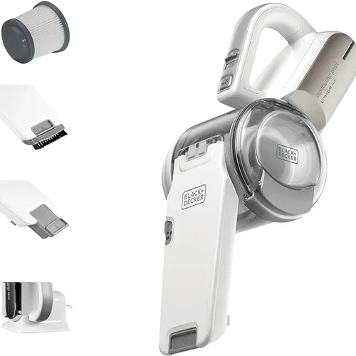 جاروشارژی دستی بلک اند دکر مدل PV1420L