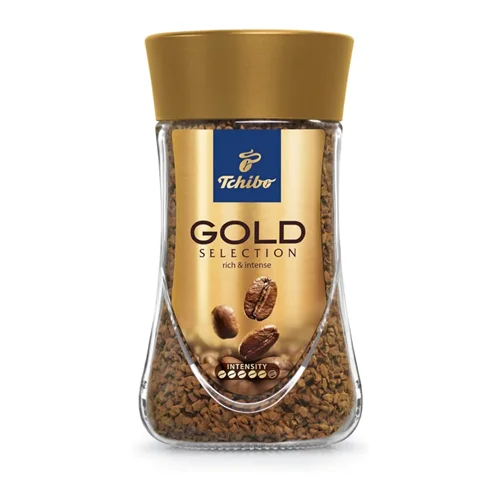 قهوه گولد چیبو