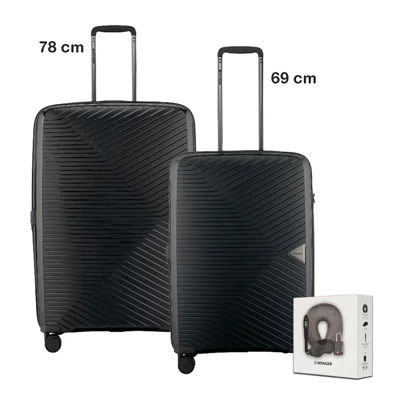 ست چمدان ونگر Wenger مدل Ultra-Lite