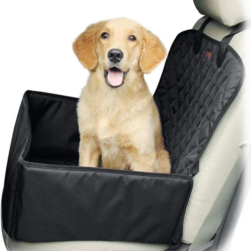 کاور صندلی خودرو سگ