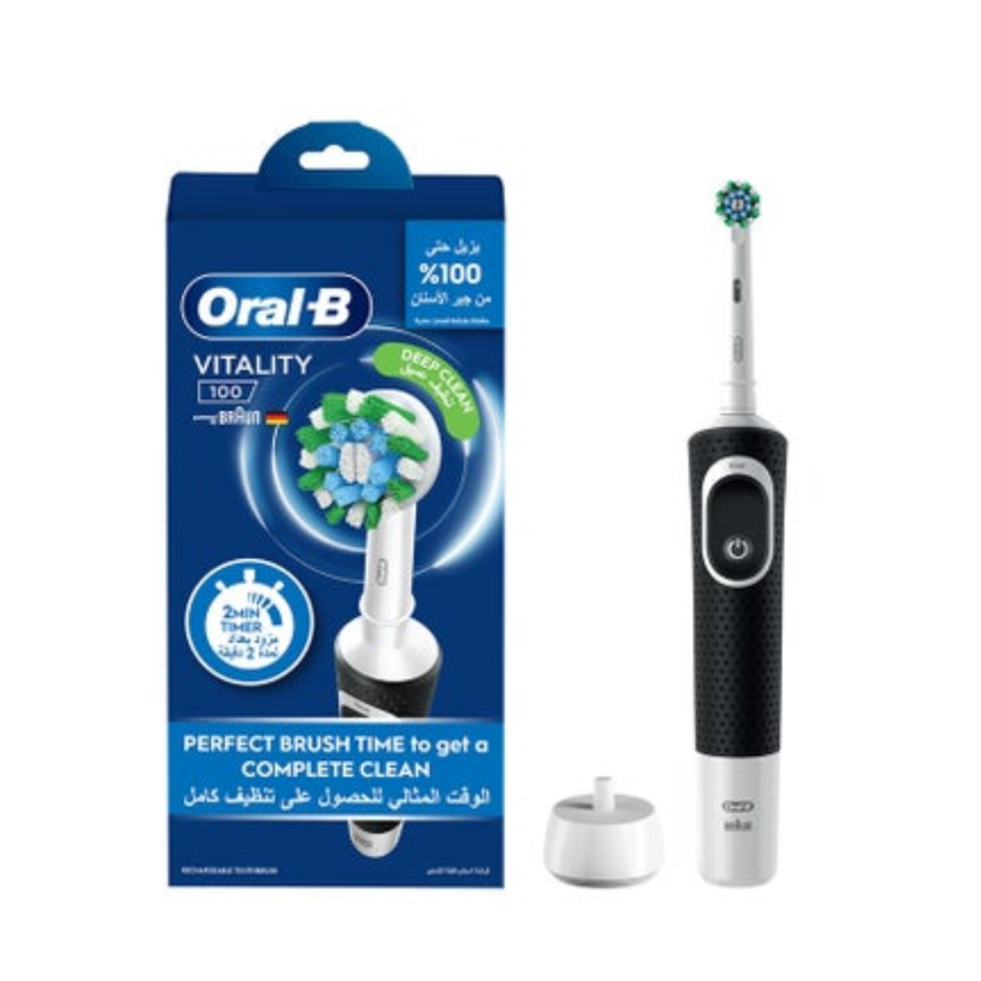 مسواک برقی Oral-B Vitality 100