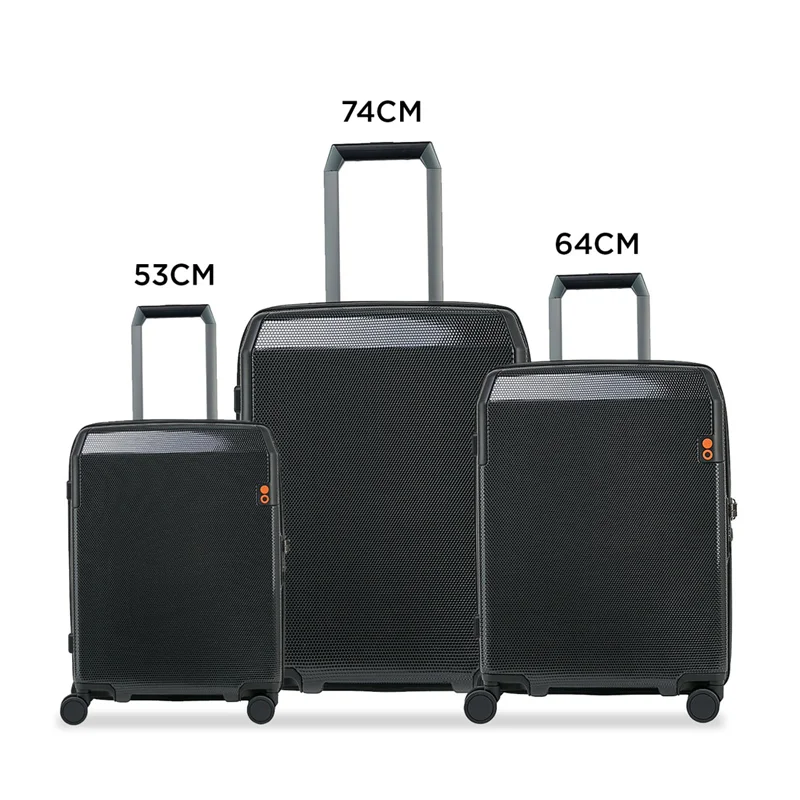 ست چمدان اکولاک Echolac مدل Logic