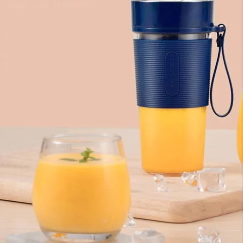 بلندر شارژی