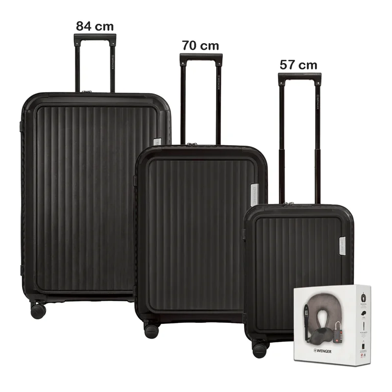 ست چمدان ونگر Wenger مدل Optimo