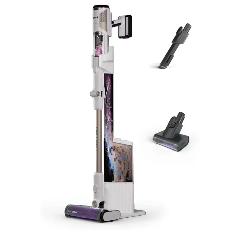 جارو عصایی شارژی Shark Detect مدل IW4611MET