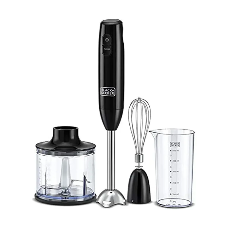 گوشکوب برقی بلک اند دکر مدل HB600-B5