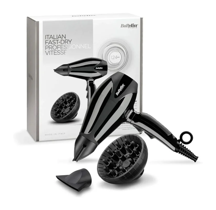 سشوار مو بابلیس BaByliss مدل 6715DE