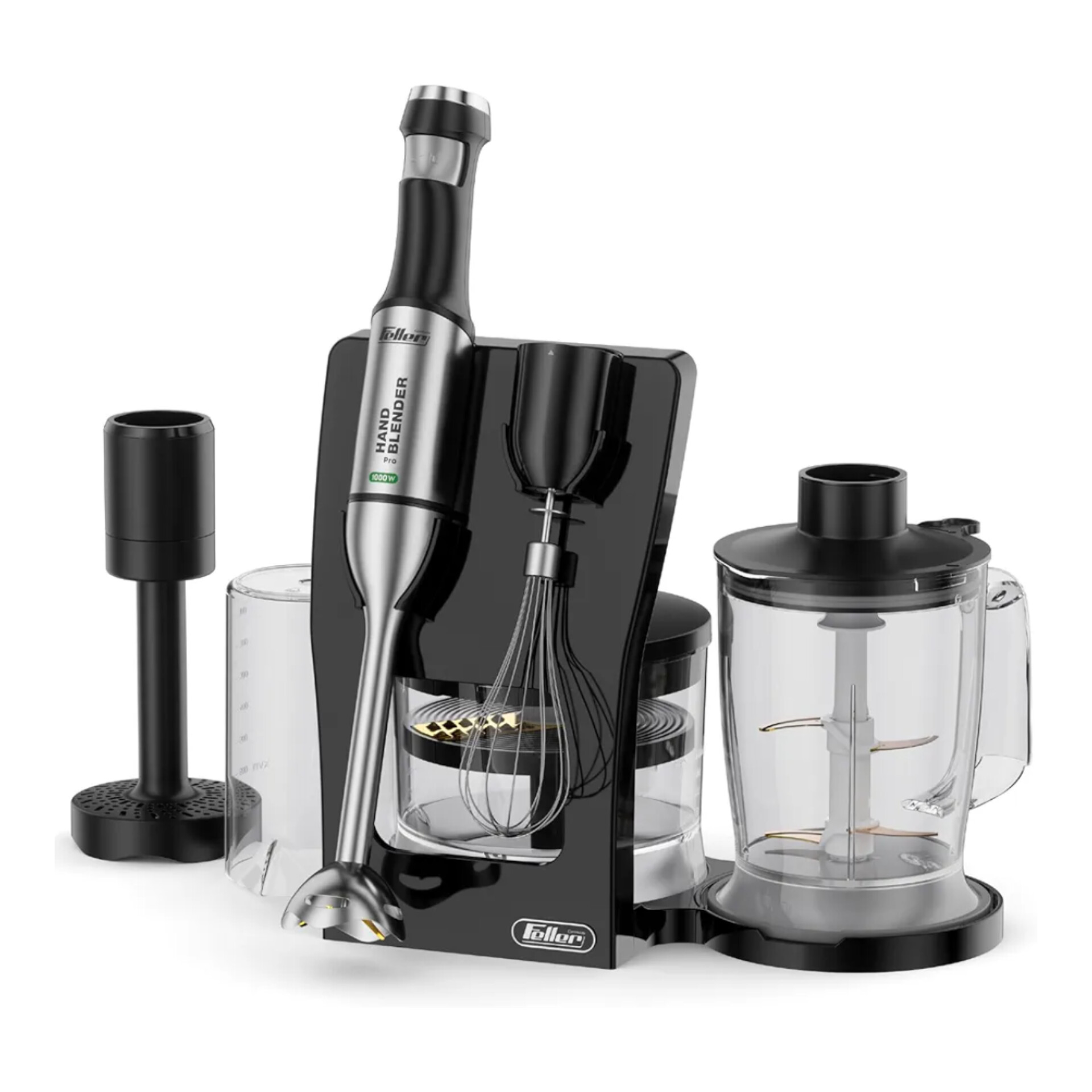 غذاساز چندکاره فلر مدل HB1000 Pro