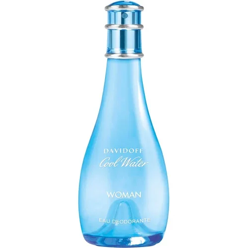 ادکلن زنانه Davidoff cool water