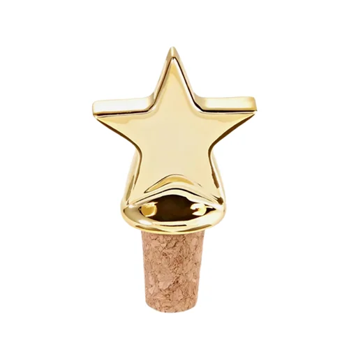 درپوش بطری ستاره چیبو